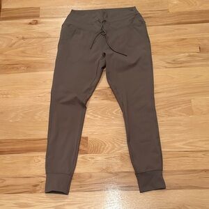 Avalanche Olive/Brown Pants